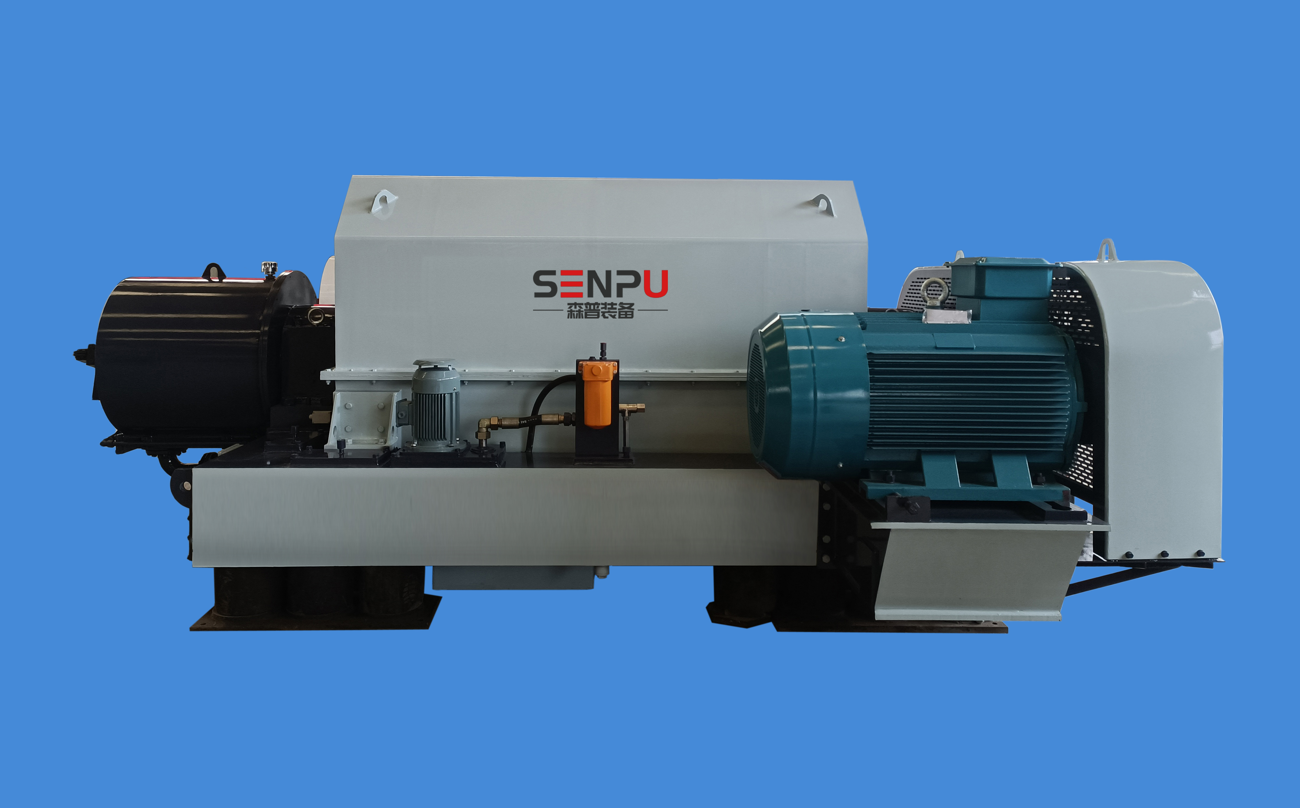 LWZ Screen-bowl Centrifuge