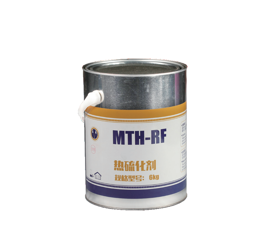 Hot vulcanizing agent 6KG