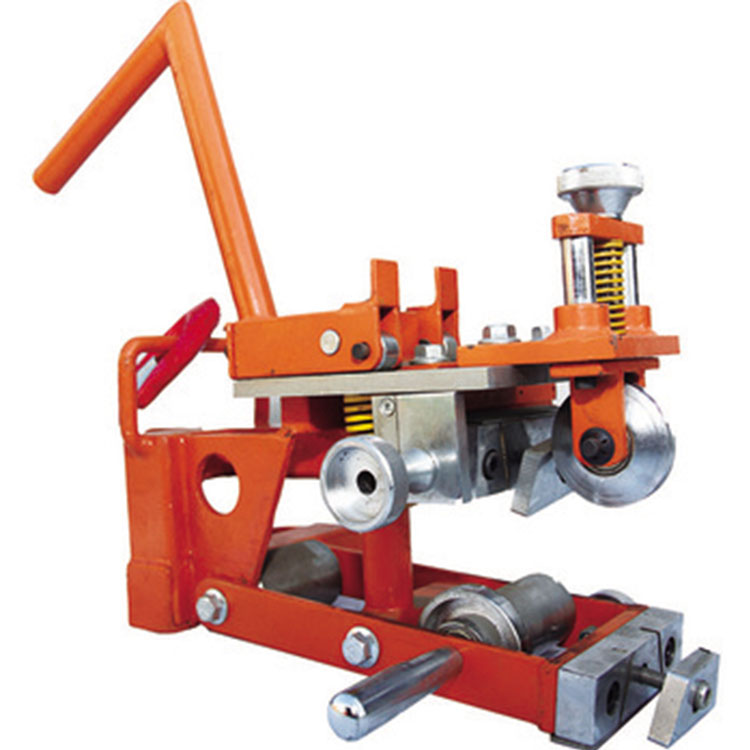Stainless steel conveyor belt stripping machine